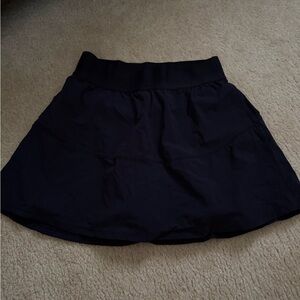 Adidas Women's Black Skater Skirt